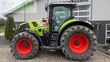 Tractor agrícola - Claas - axion 850 cmatic med frontlift
