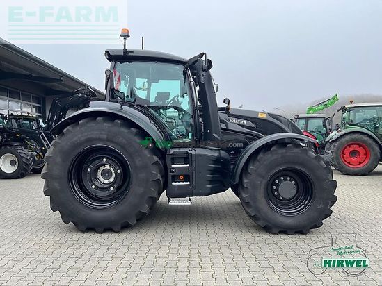 Tractor agrícola - Valtra - t 215 direct