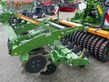 Grada de disco - Amazone - catros + 3003 mit matrikprofil-keilringwalze