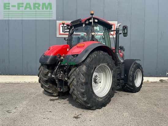 Tractor agrícola - Case IH - optum 270 cvx