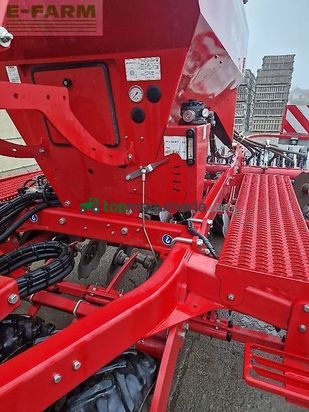 Sembradora - Horsch - pronto 3 dc