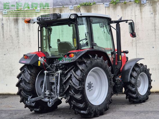 Tractor agrícola - Massey Ferguson - mf 4708 m dyna-2 kabine