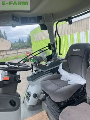 Tractor agrícola - Claas - axion 830 cis