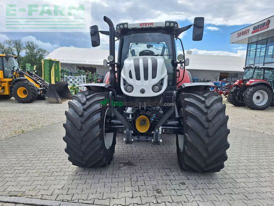 Tractor agrícola - Steyr - 6150 profi cvt (stage v)