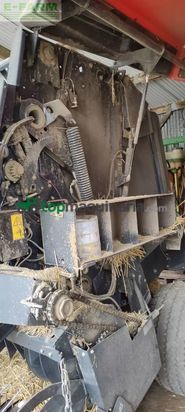 Empacadora gigant - Kuhn - presse à balles rondes vb2160 kuhn