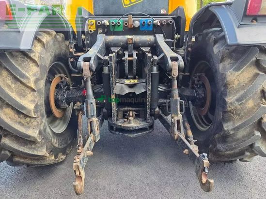 Tractor agrícola - JCB - fastrac 3185