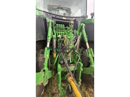 Tractor agrícola - John Deere - 6250r