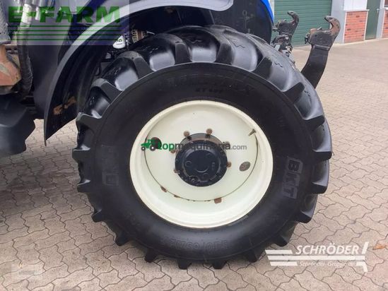 Tractor agrícola - New Holland - t 6050