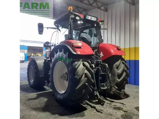 Tractor agrícola - Case IH - puma cvx 240 CVX