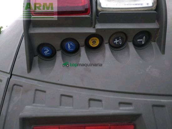 Tractor agrícola - Fendt - 828 vario profi plus s4