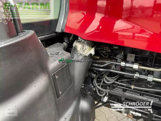 Tractor agrícola - Case IH - puma 160