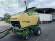 Empacadora gigant - Krone - comprima f 155xc