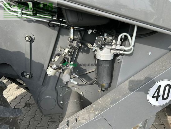 Cosechadora de Cereal - Claas - lexion 8700 tt e5