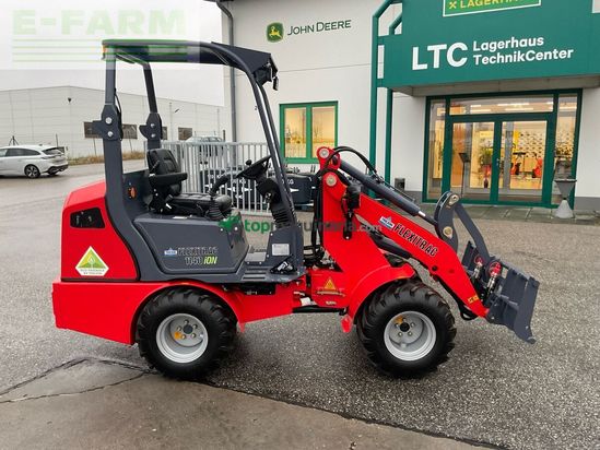 Minicargadora - Trejon - flexitrac 1140 ion