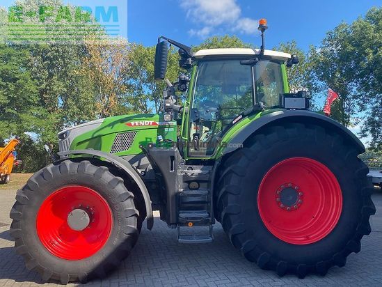 Tractor agrícola - Fendt - 728 profiplus setting2 - 2024