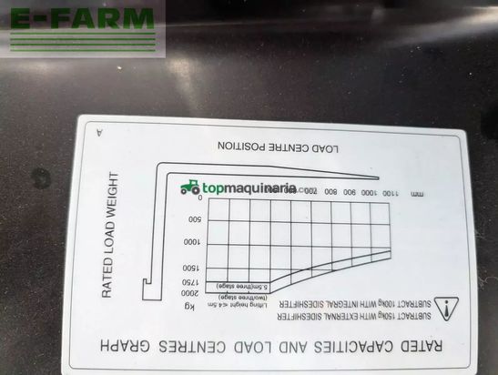 Elevadora - Hangcha - cpd25