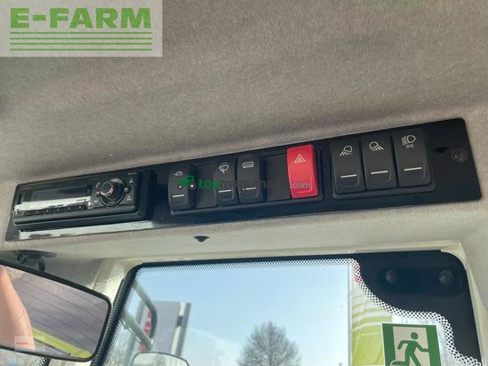 Minicargadora - Claas - torion 956 sinus