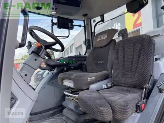 Tractor agrícola - Valtra - t 214 direct Direct