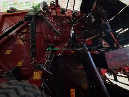 Empacadora gigant - Case IH - rb456 hd pro