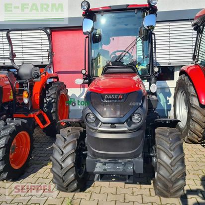 Tractor agrícola - Case IH - quantum 80n