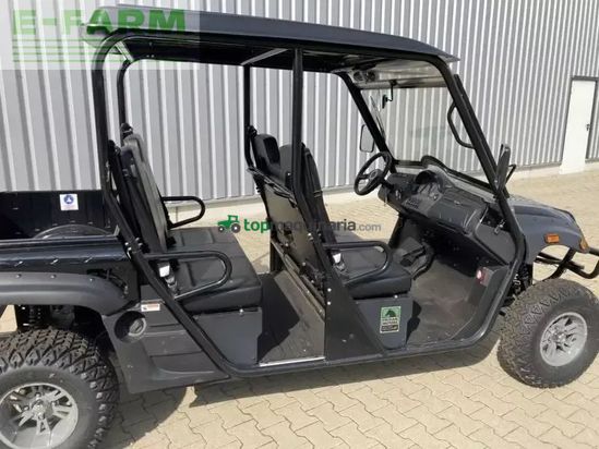 Tractor agrícola -  - frisian leffert fm-80