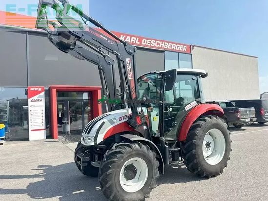 Tractor agrícola - Steyr - 4065 kompakt s (stage v) S