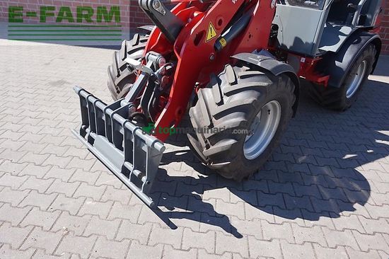 Minicargadora - Weidemann - 2070 cx lp