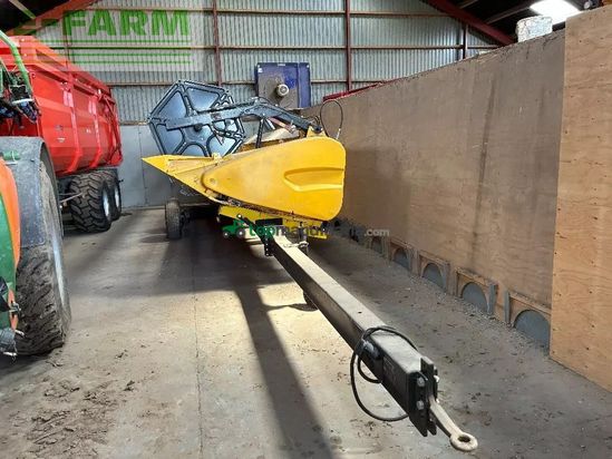 Cosechadora de Cereal - New Holland - cx 8070 slh