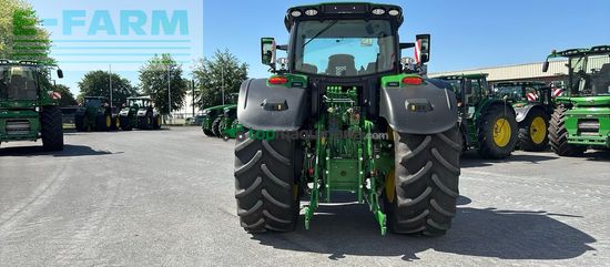 Tractor agrícola - John Deere - 6R 175