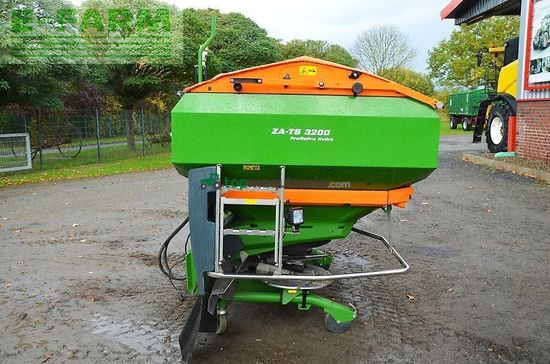 Esparcidor - Amazone - za-ts 3200 super profis hydro