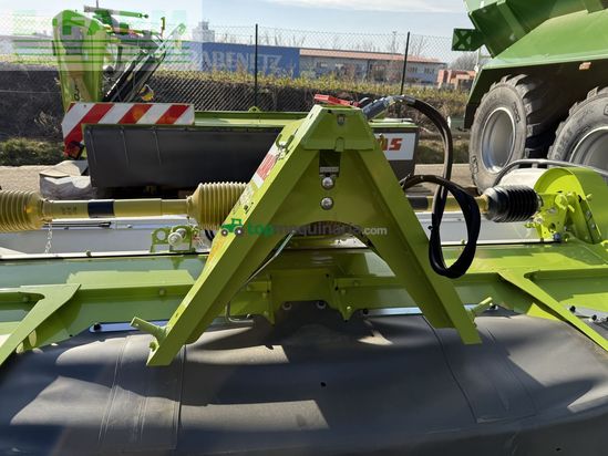 Cortacésped manual - Claas - disco 3200 fc profil