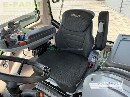 Tractor agrícola - Fendt - 828 vario s4 profi plus