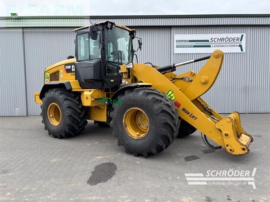 Minicargadora - Caterpillar - 926 m agrar high lift