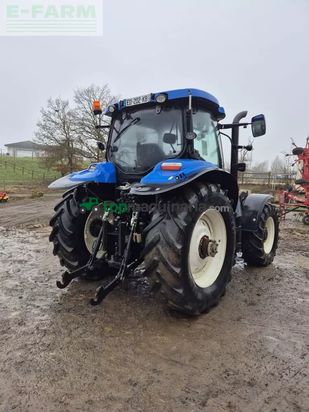 Tractor agrícola - New Holland - t6.175