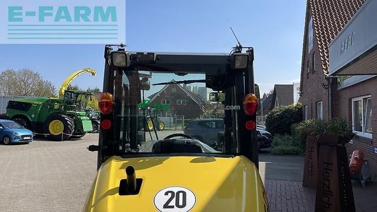 Minicargadora - kramer - 5040