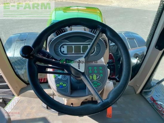 Tractor agrícola - Fendt - vario 826