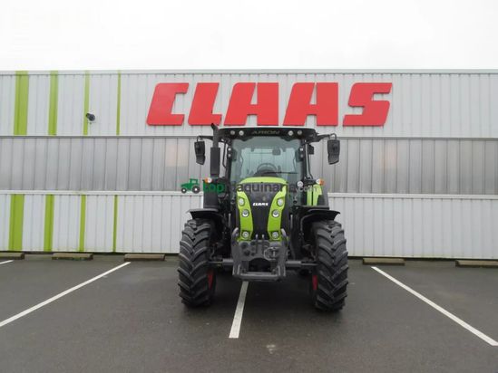 Tractor agrícola - Claas - arion 510 first edition