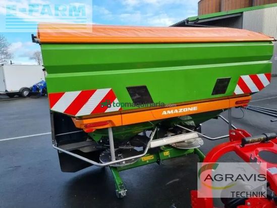 Esparcidor - Amazone - za-ts 4200 ultra profis tronic