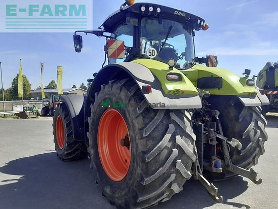 Tractor agrícola - Claas - axion 950