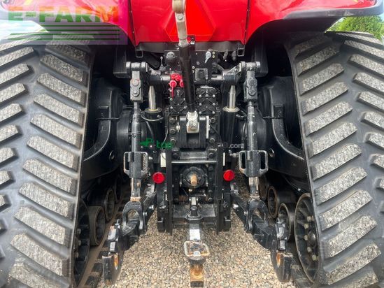 Tractor agrícola - Case IH - magnum 380 cvx rowtrac