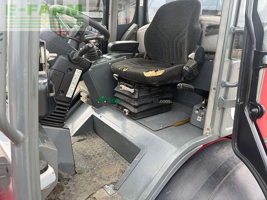 Minicargadora - Weidemann - 3080 lp
