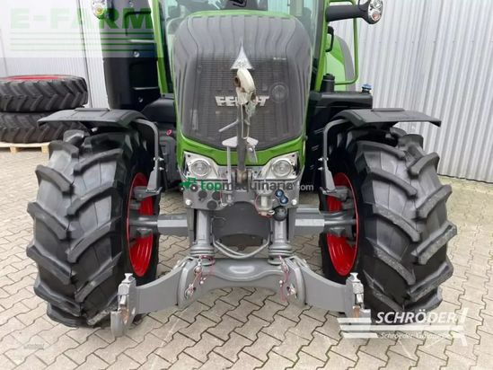 Tractor agrícola - Fendt - 311 vario gen4 profi Profi