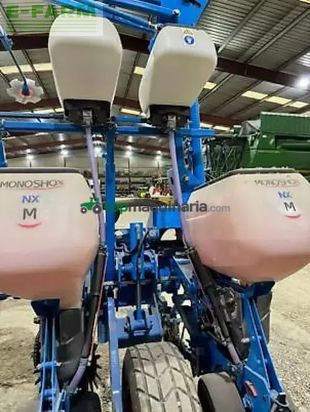 Sembradora monograno mecanica - Monosem - nx