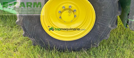 Cosechadora de Cereal - John Deere - 8500