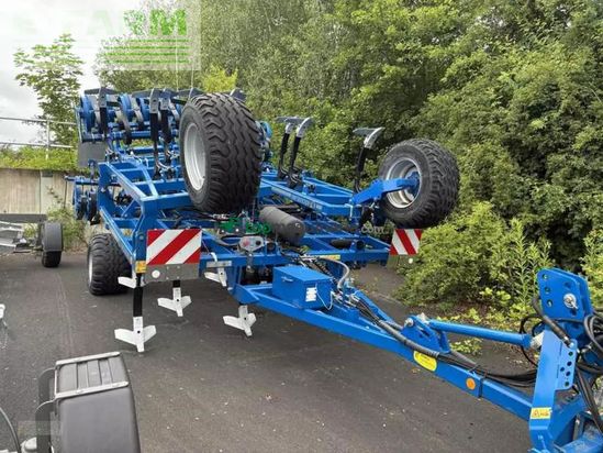 Cultivador - Kockerling - quadro 570 hyt neumaschine