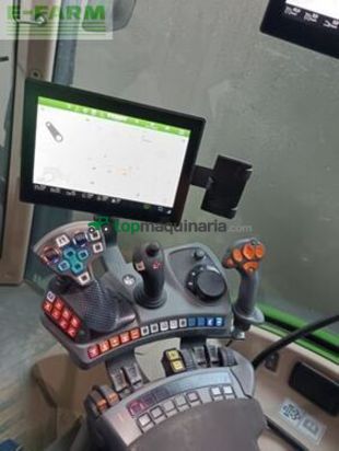 Tractor agrícola - Fendt - 312 vario s4 profi