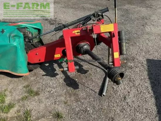 Cortacésped manual - Kverneland - 2324m