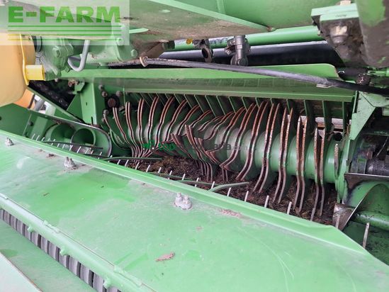 Empacadora gigant - Krone - combipack 1500 mulitcut (cp 1500 mc)