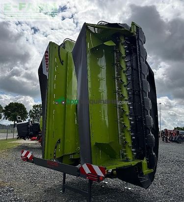 Cortacésped manual - Claas - disco 9300 c comfort