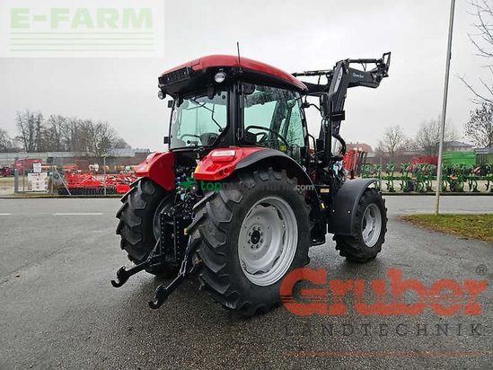 Tractor agrícola - Case IH - farmall 90 a mechanisch